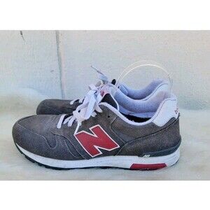 Mens New Balance 565 Trainers sneakers sz 8.5  D ML565NR
